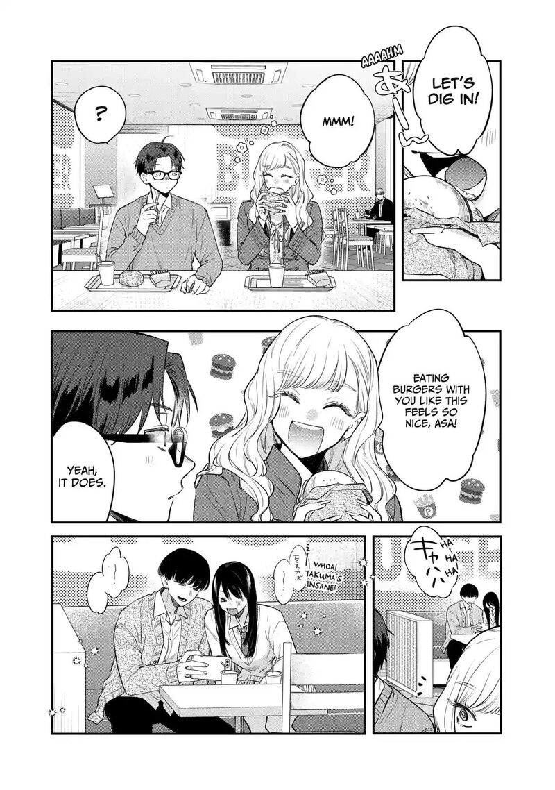 Ane No Tomodachi Chapter 37b Page 8
