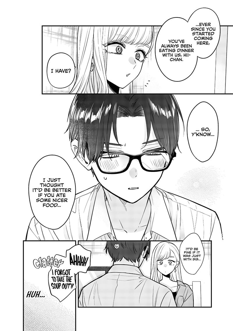Ane No Tomodachi Chapter 7 Page 10