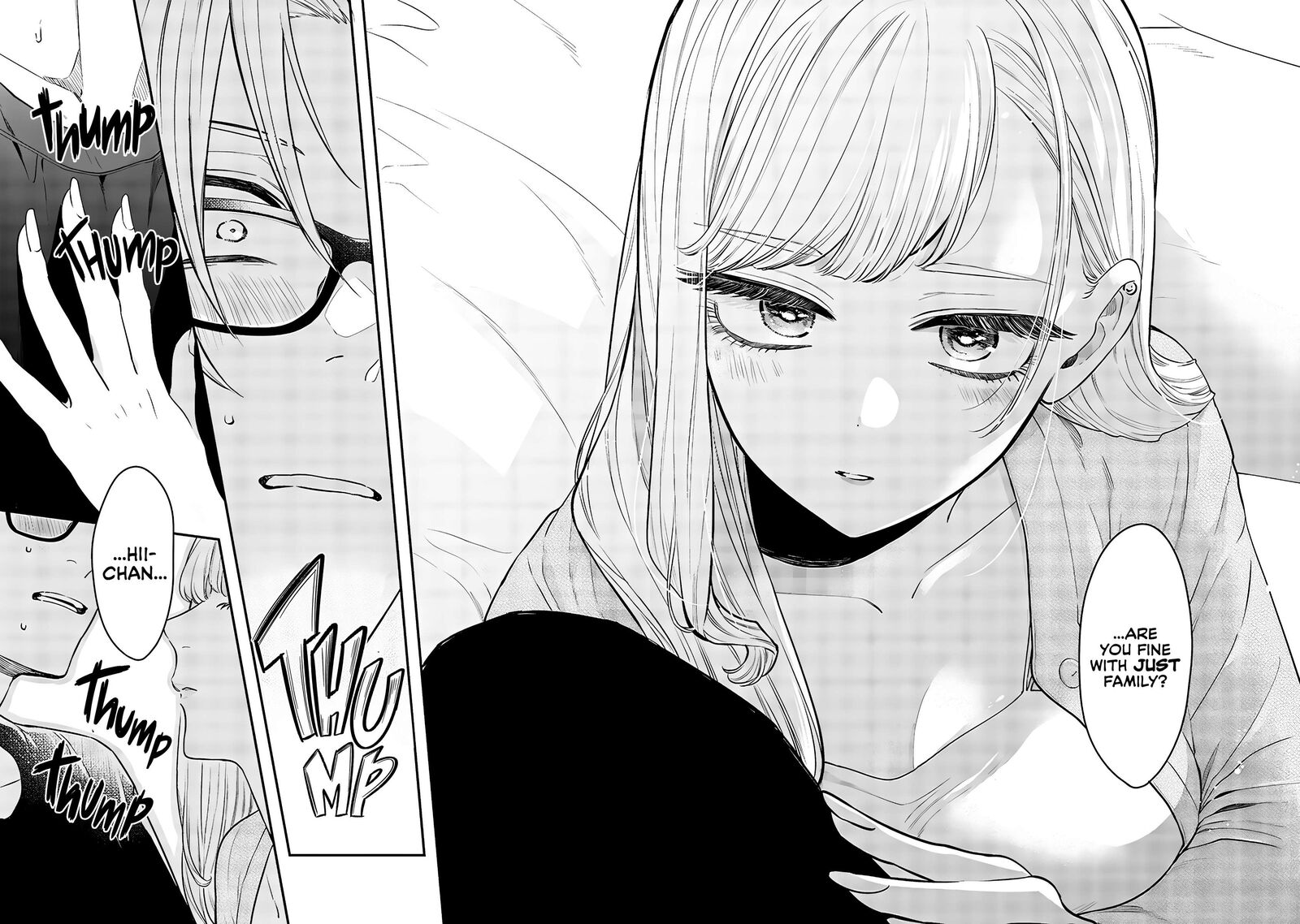 Ane No Tomodachi Chapter 7 Page 27