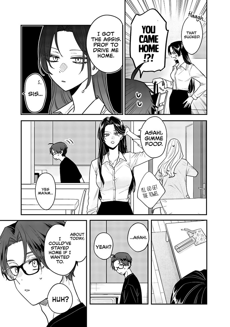 Ane No Tomodachi Chapter 7 Page 30