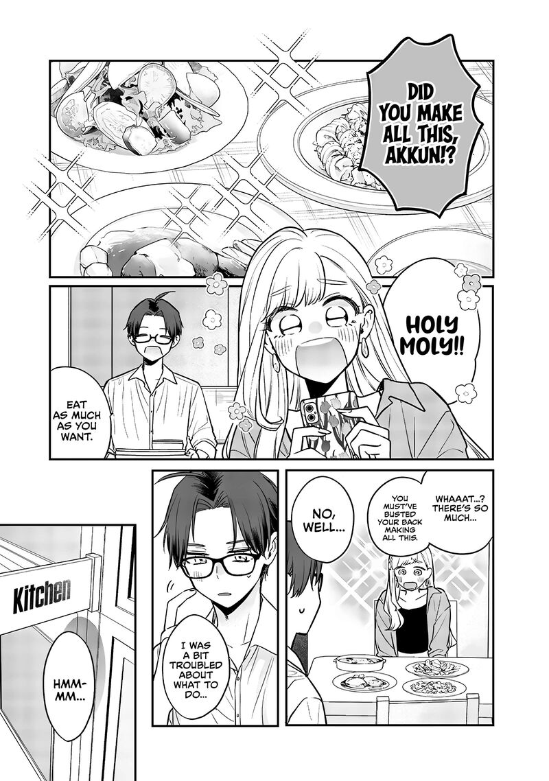 Ane No Tomodachi Chapter 7 Page 7