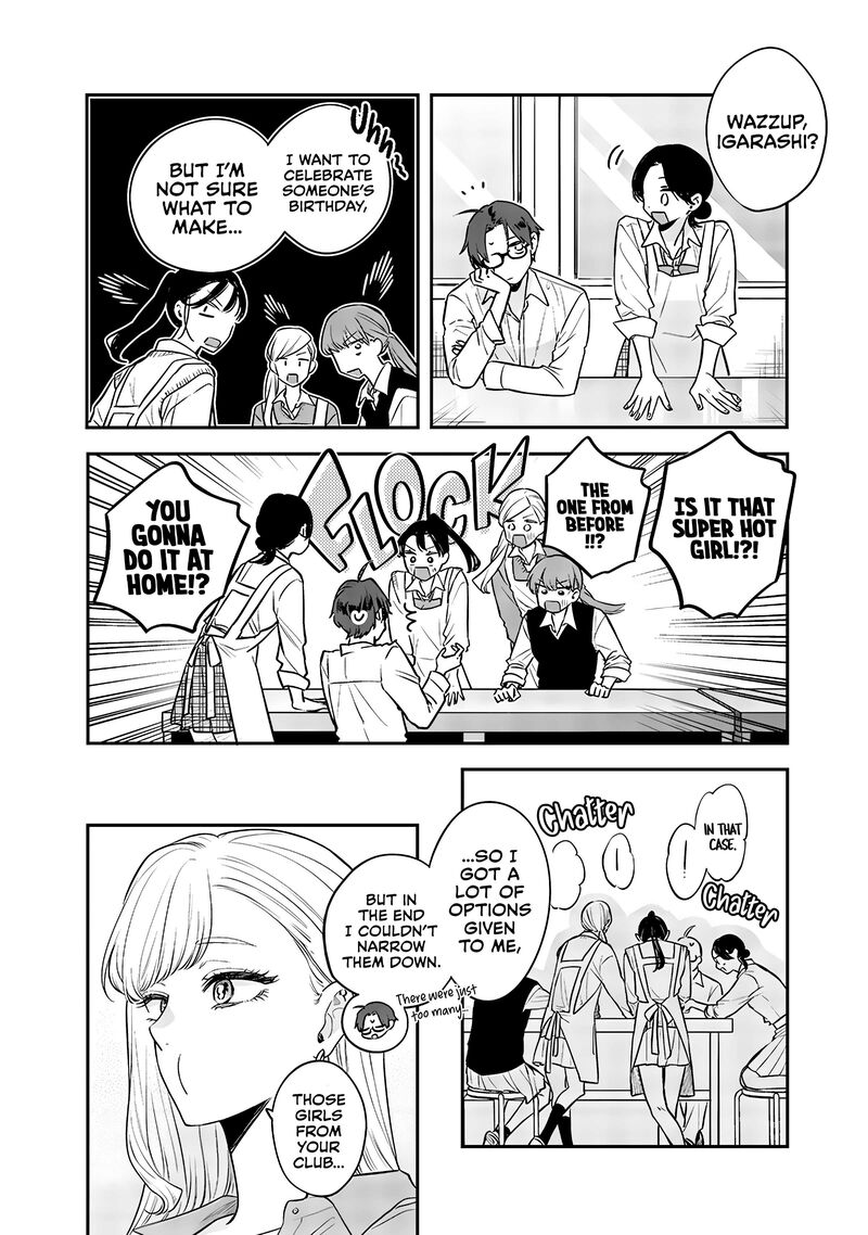 Ane No Tomodachi Chapter 7 Page 8