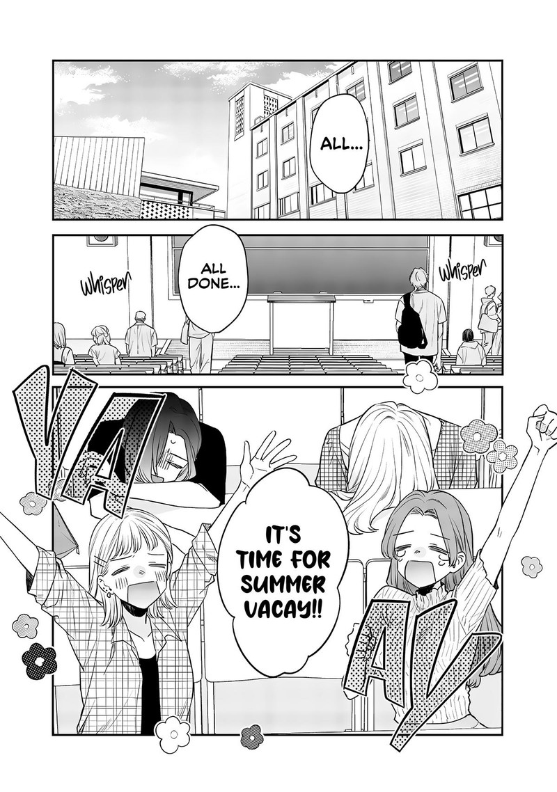 Ane No Tomodachi Chapter 8a Page 2