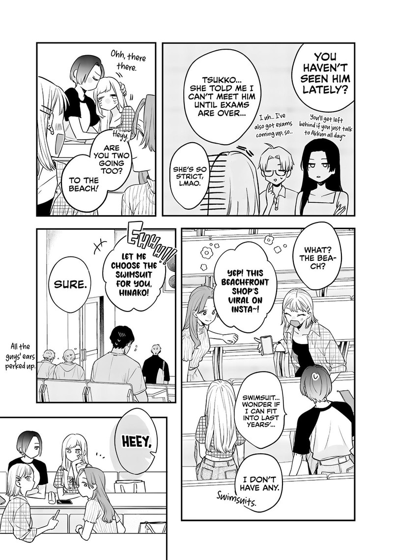 Ane No Tomodachi Chapter 8a Page 4