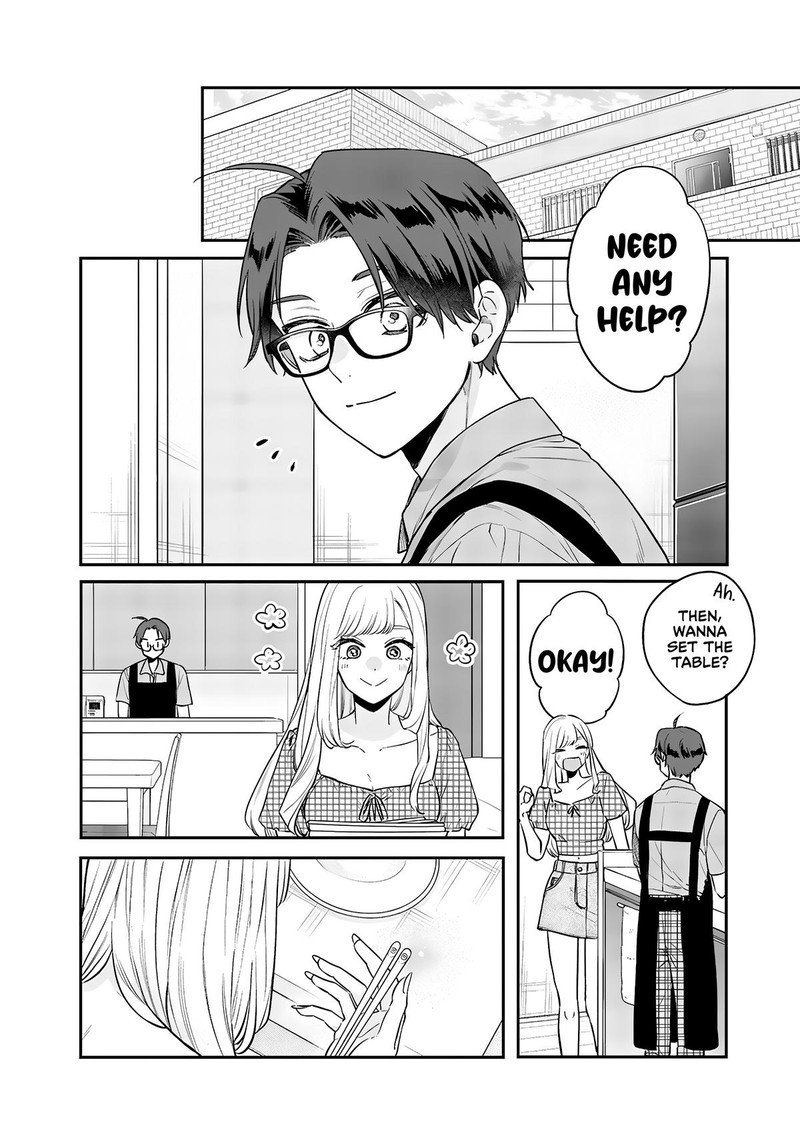 Ane No Tomodachi Chapter 8a Page 7