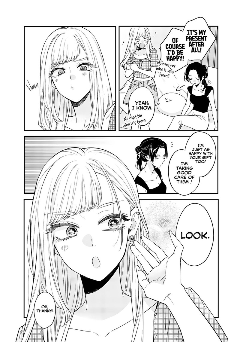 Ane No Tomodachi Chapter 8a Page 9