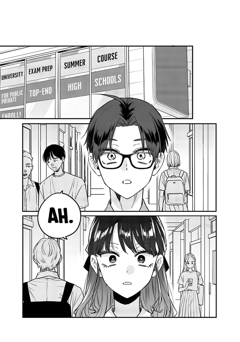 Ane No Tomodachi Chapter 9a Page 3