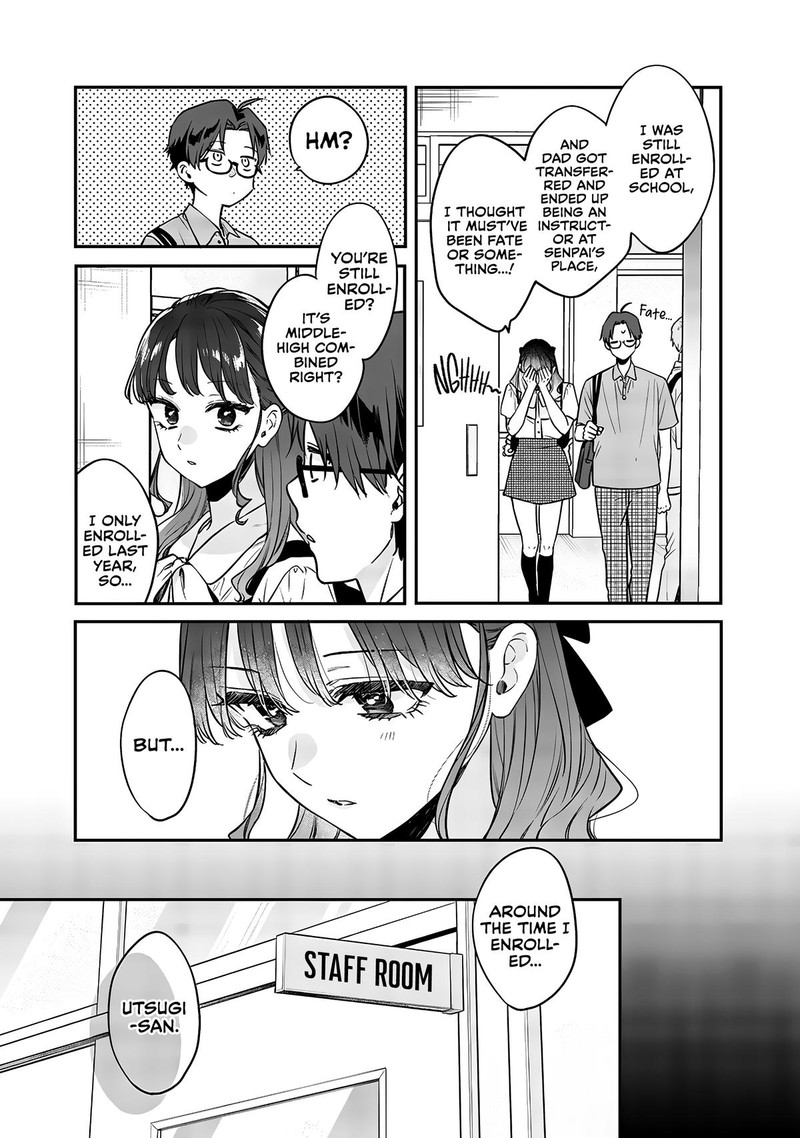 Ane No Tomodachi Chapter 9a Page 5