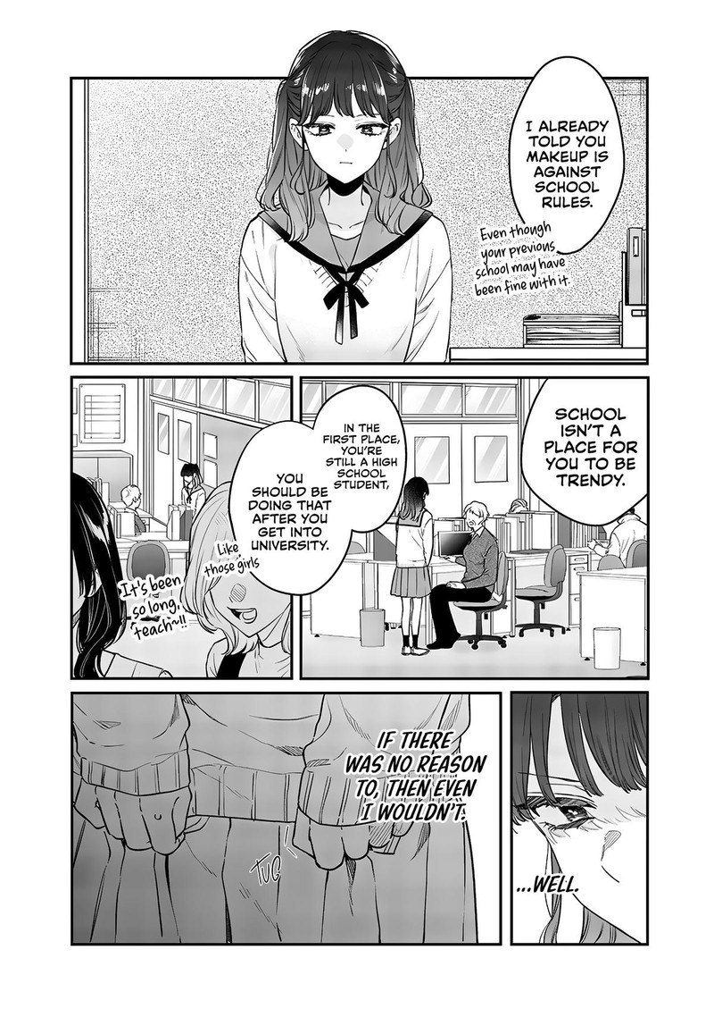 Ane No Tomodachi Chapter 9a Page 6