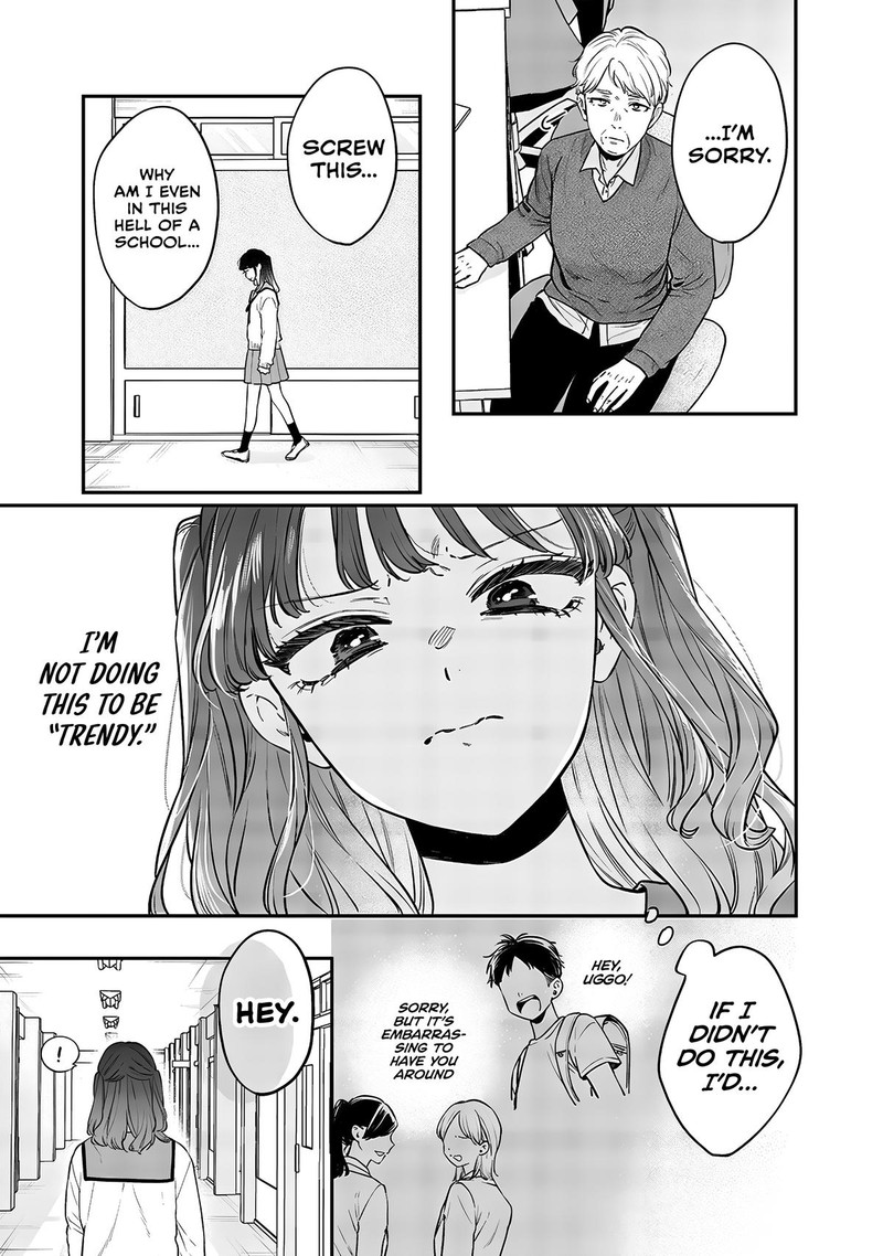 Ane No Tomodachi Chapter 9a Page 7