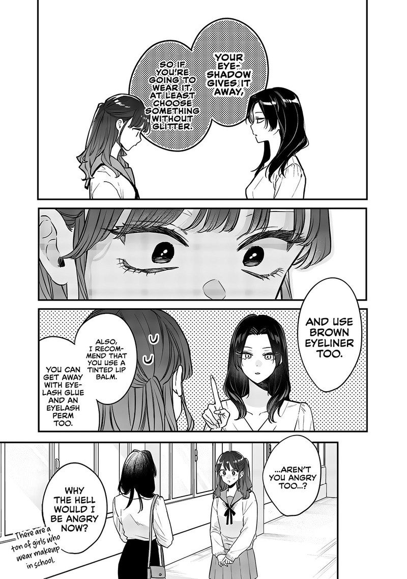 Ane No Tomodachi Chapter 9a Page 9