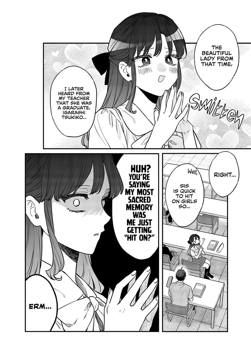 Ane No Tomodachi Chapter 9b Page 2