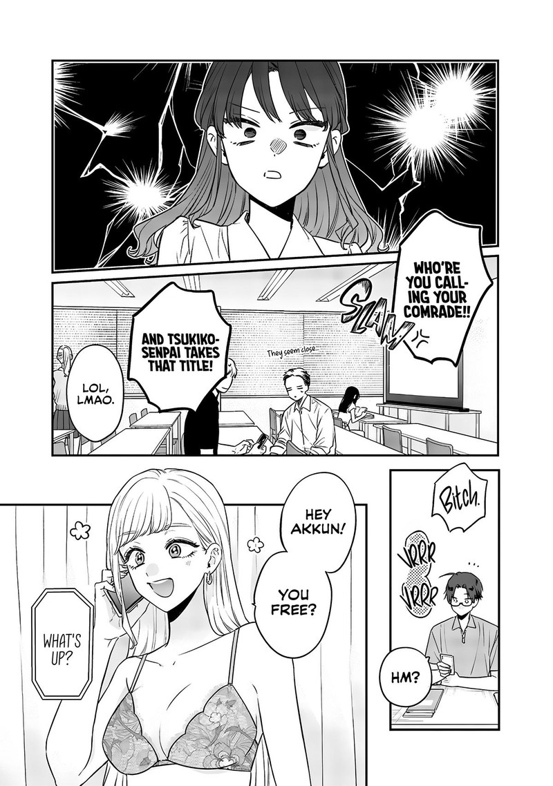 Ane No Tomodachi Chapter 9b Page 5