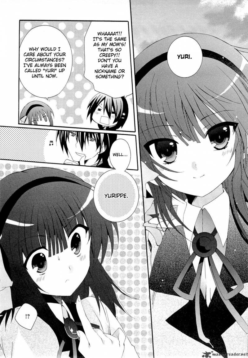 Angel Beats Heavens Door Chapter 1 Page 30