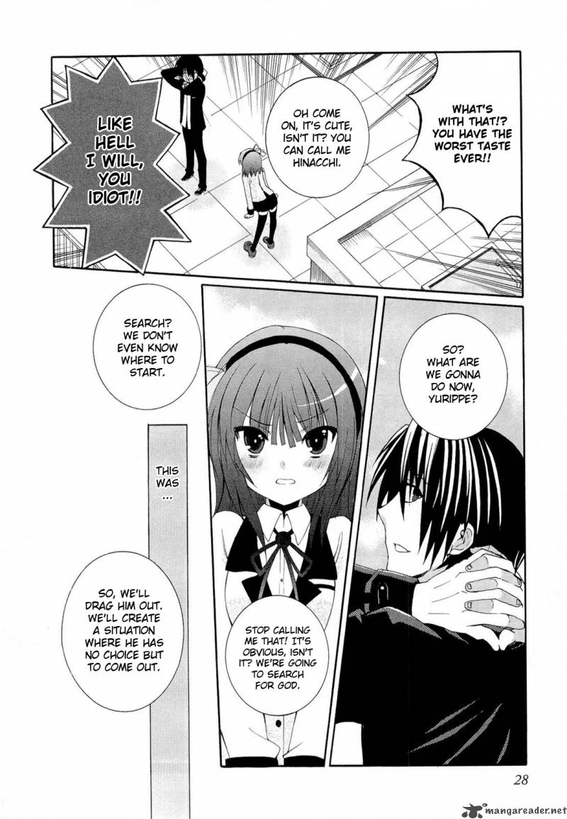 Angel Beats Heavens Door Chapter 1 Page 31