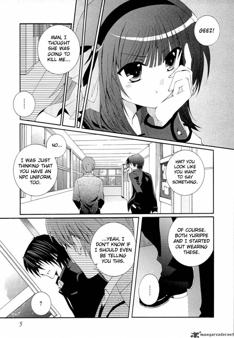 Angel Beats Heavens Door Chapter 1 Page 9