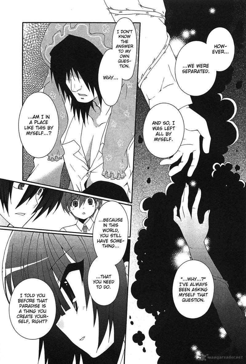 Angel Beats Heavens Door Chapter 10 Page 11