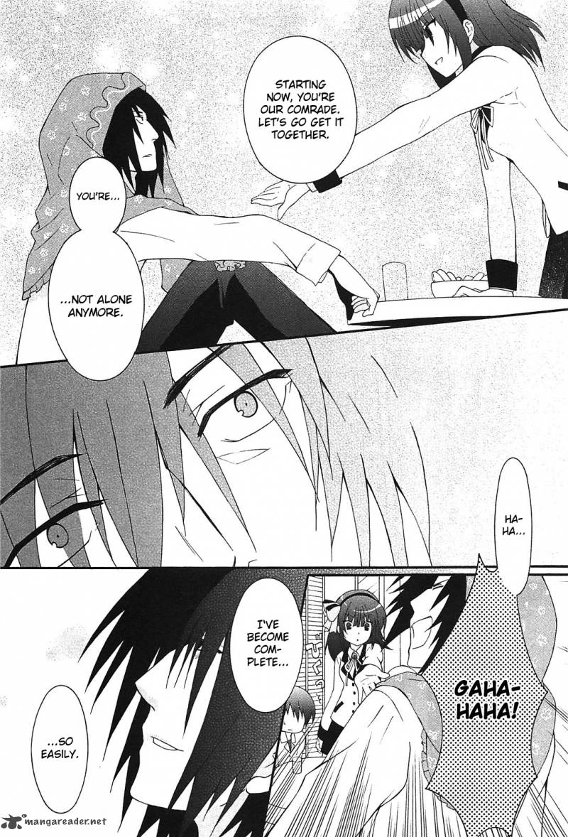 Angel Beats Heavens Door Chapter 10 Page 13