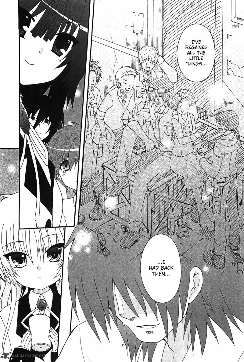 Angel Beats Heavens Door Chapter 10 Page 14