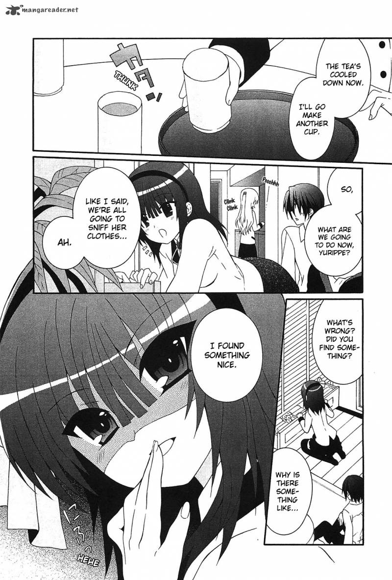 Angel Beats Heavens Door Chapter 10 Page 15