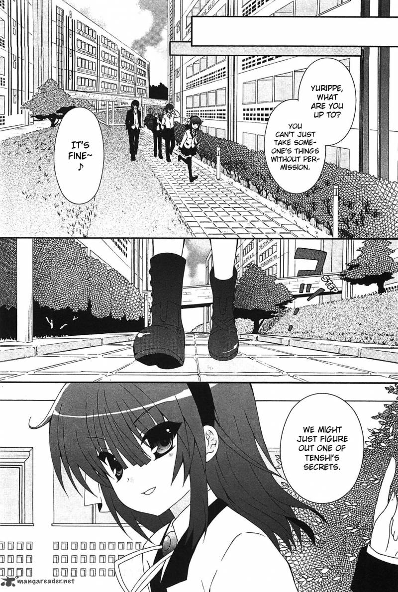 Angel Beats Heavens Door Chapter 10 Page 16