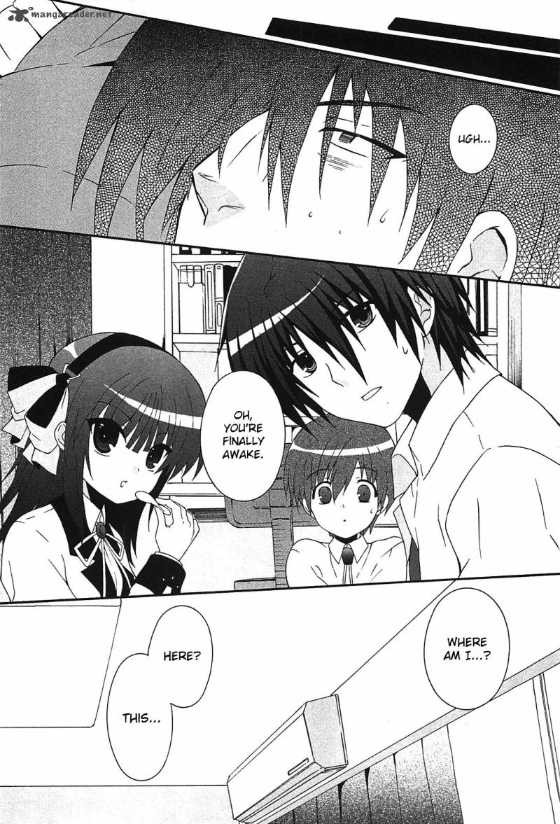 Angel Beats Heavens Door Chapter 10 Page 2