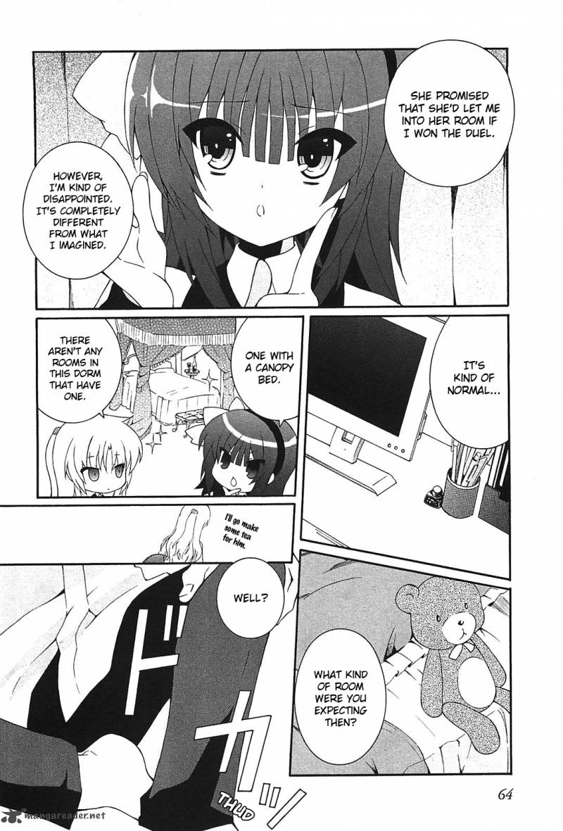 Angel Beats Heavens Door Chapter 10 Page 4