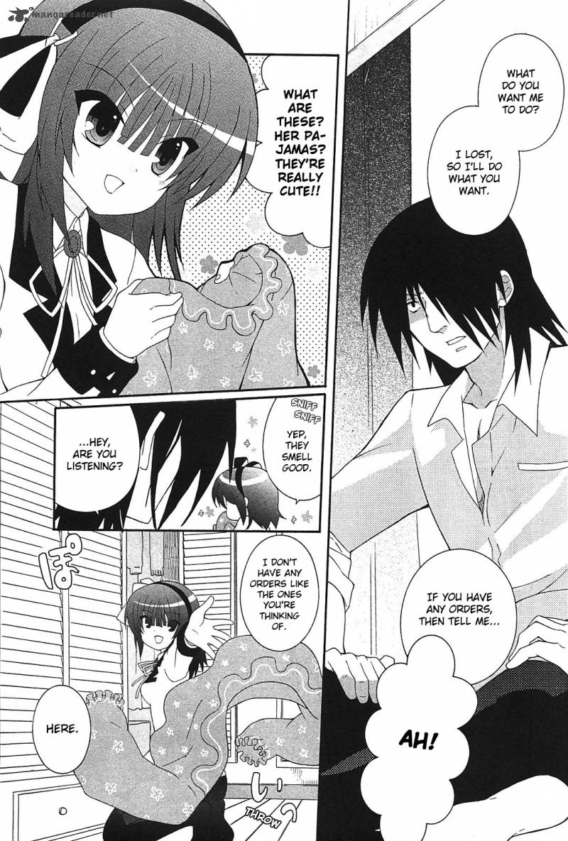 Angel Beats Heavens Door Chapter 10 Page 5