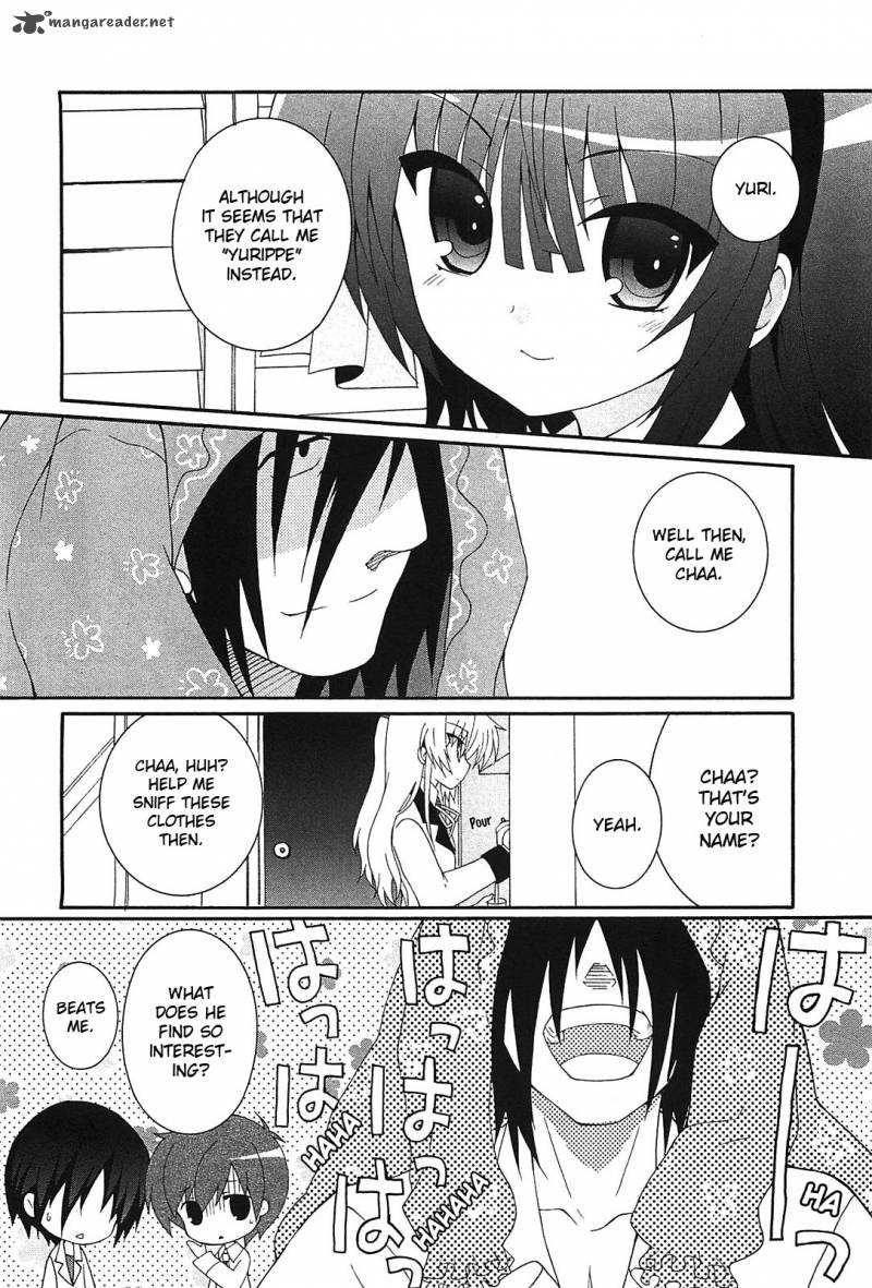 Angel Beats Heavens Door Chapter 10 Page 8