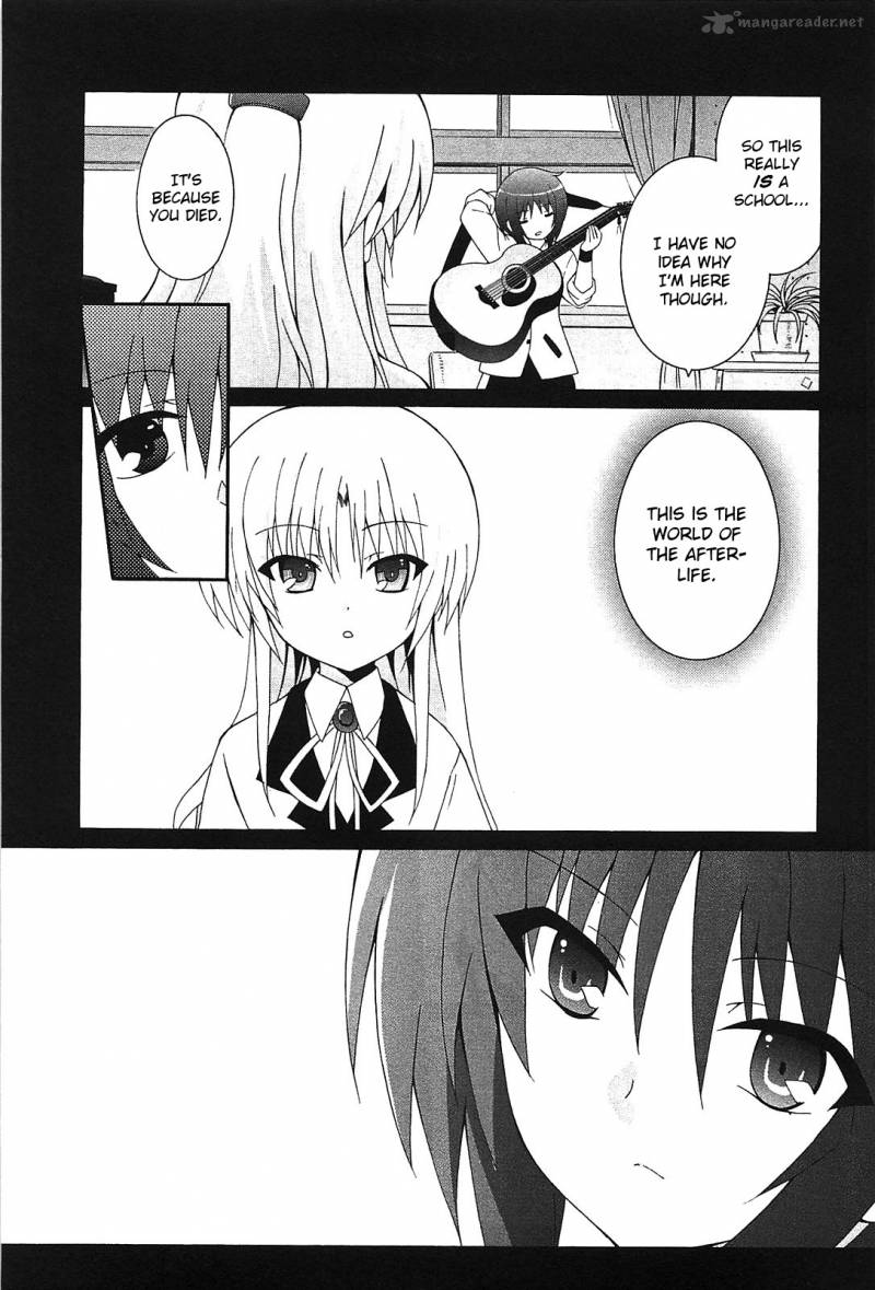 Angel Beats Heavens Door Chapter 11 Page 10