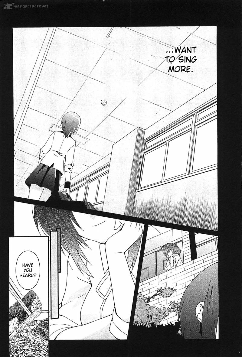 Angel Beats Heavens Door Chapter 11 Page 13