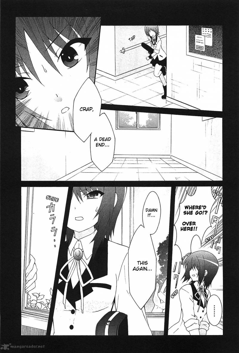 Angel Beats Heavens Door Chapter 11 Page 18