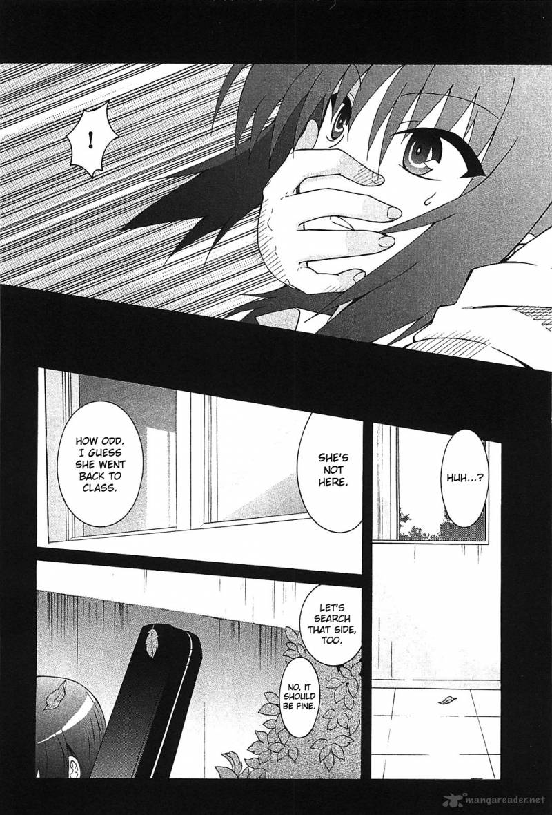 Angel Beats Heavens Door Chapter 11 Page 19