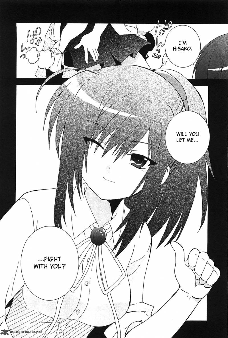 Angel Beats Heavens Door Chapter 11 Page 21