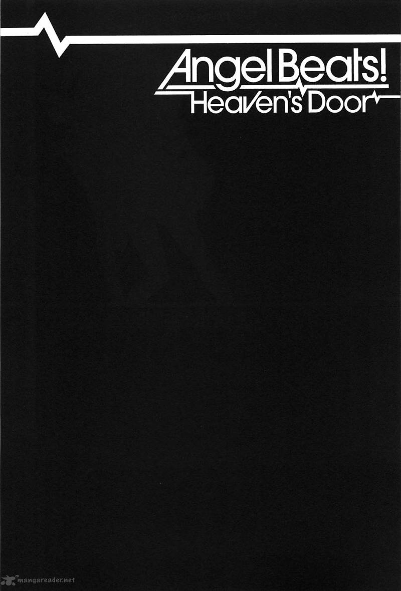 Angel Beats Heavens Door Chapter 11 Page 22