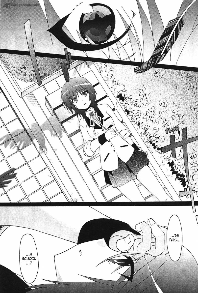 Angel Beats Heavens Door Chapter 11 Page 3