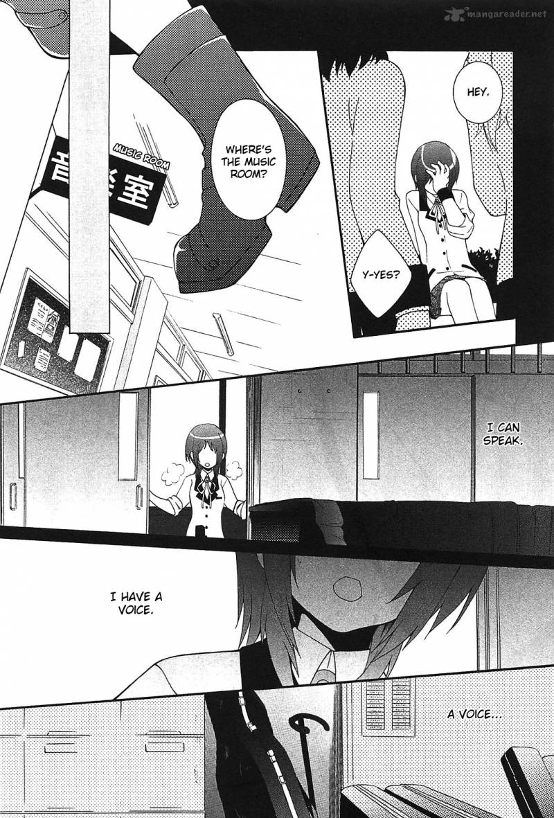 Angel Beats Heavens Door Chapter 11 Page 5