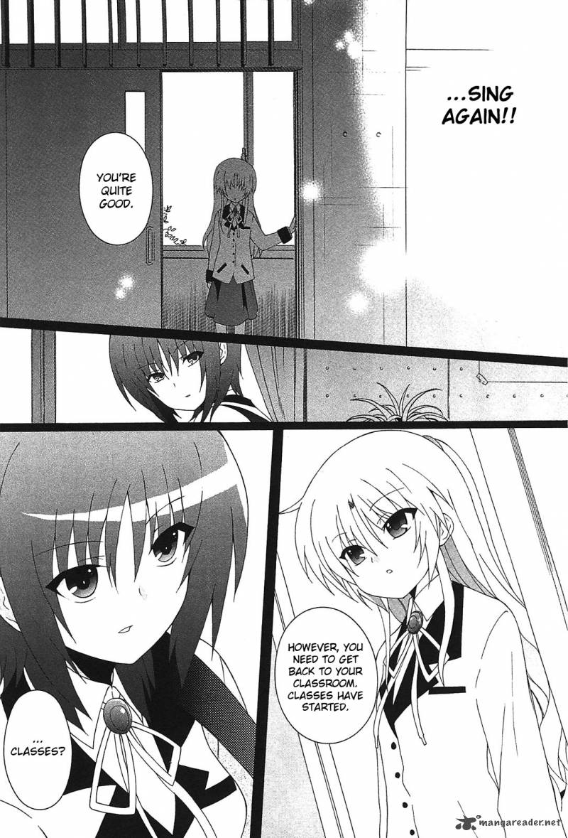 Angel Beats Heavens Door Chapter 11 Page 9