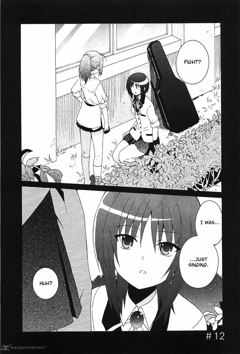 Angel Beats Heavens Door Chapter 12 Page 1