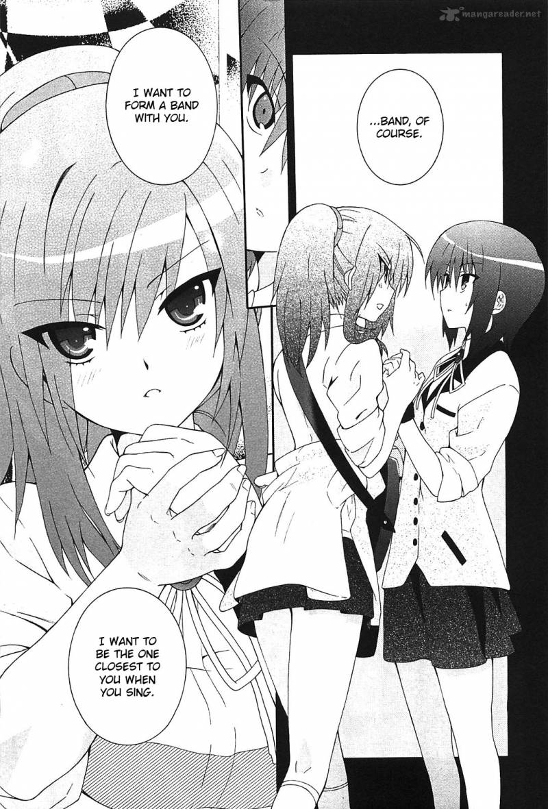 Angel Beats Heavens Door Chapter 12 Page 11