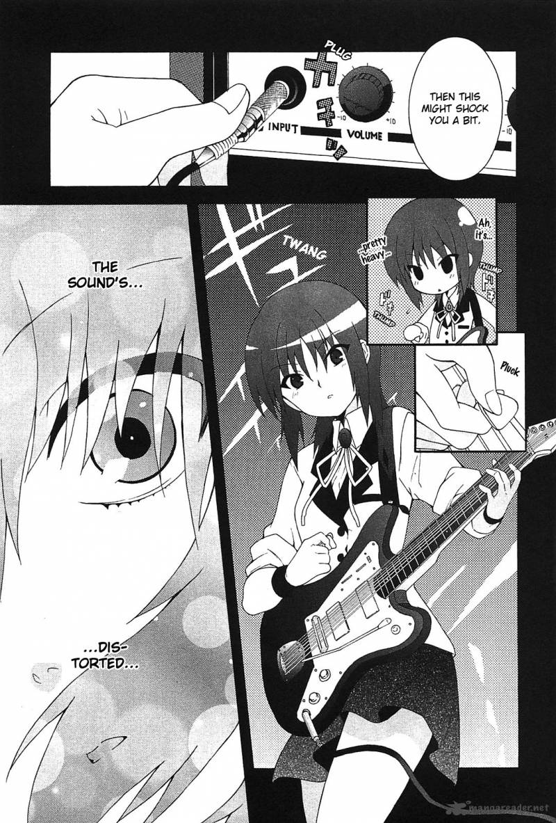 Angel Beats Heavens Door Chapter 12 Page 13