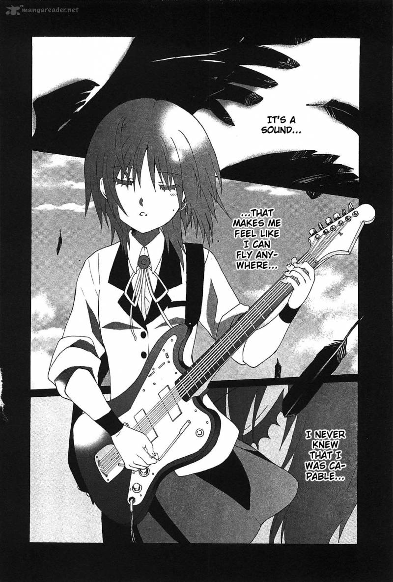 Angel Beats Heavens Door Chapter 12 Page 14