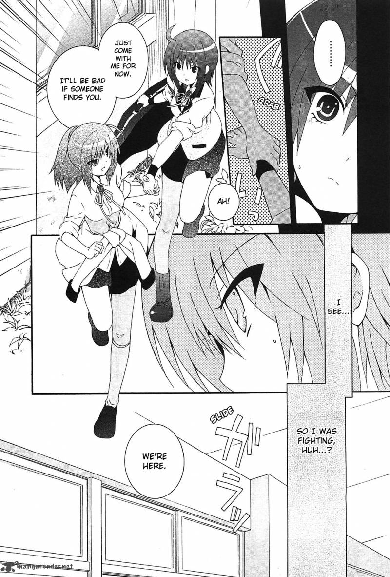 Angel Beats Heavens Door Chapter 12 Page 3