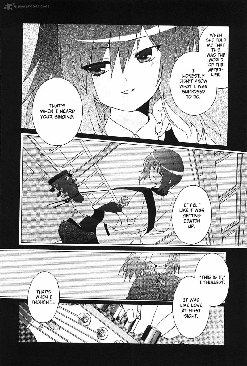 Angel Beats Heavens Door Chapter 12 Page 6