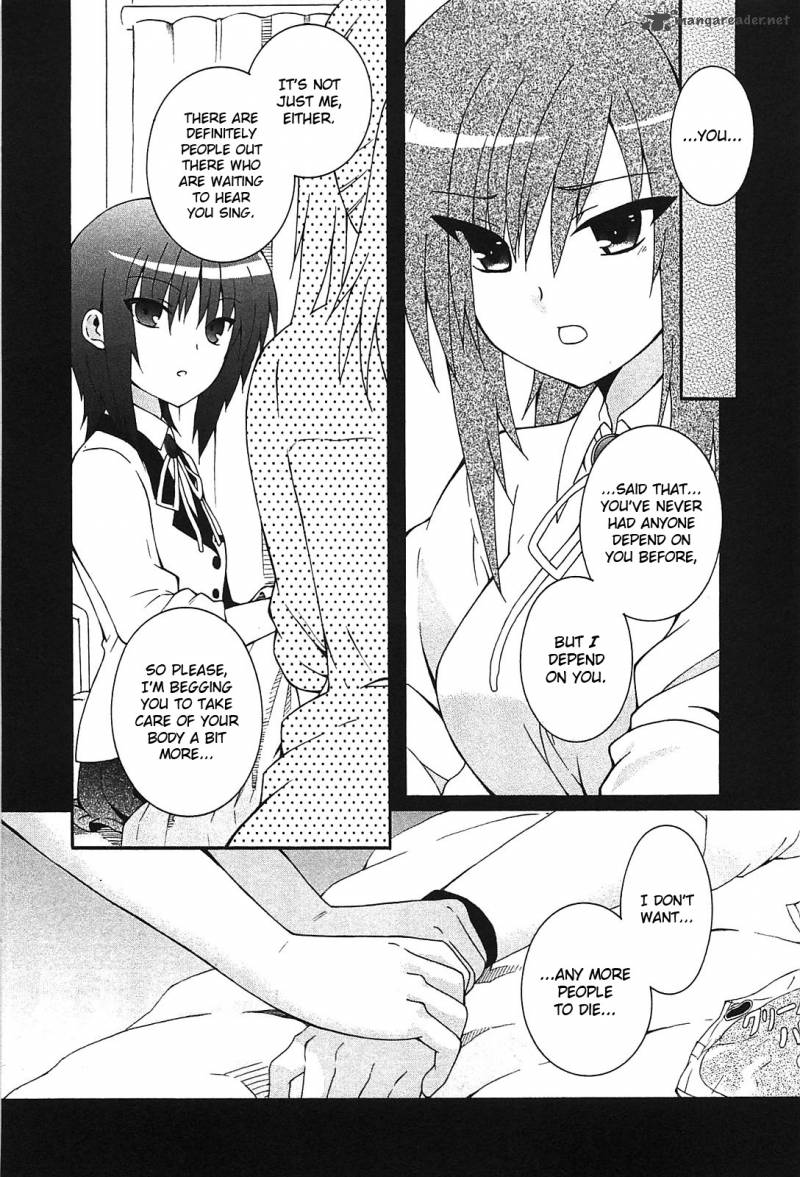 Angel Beats Heavens Door Chapter 13 Page 11