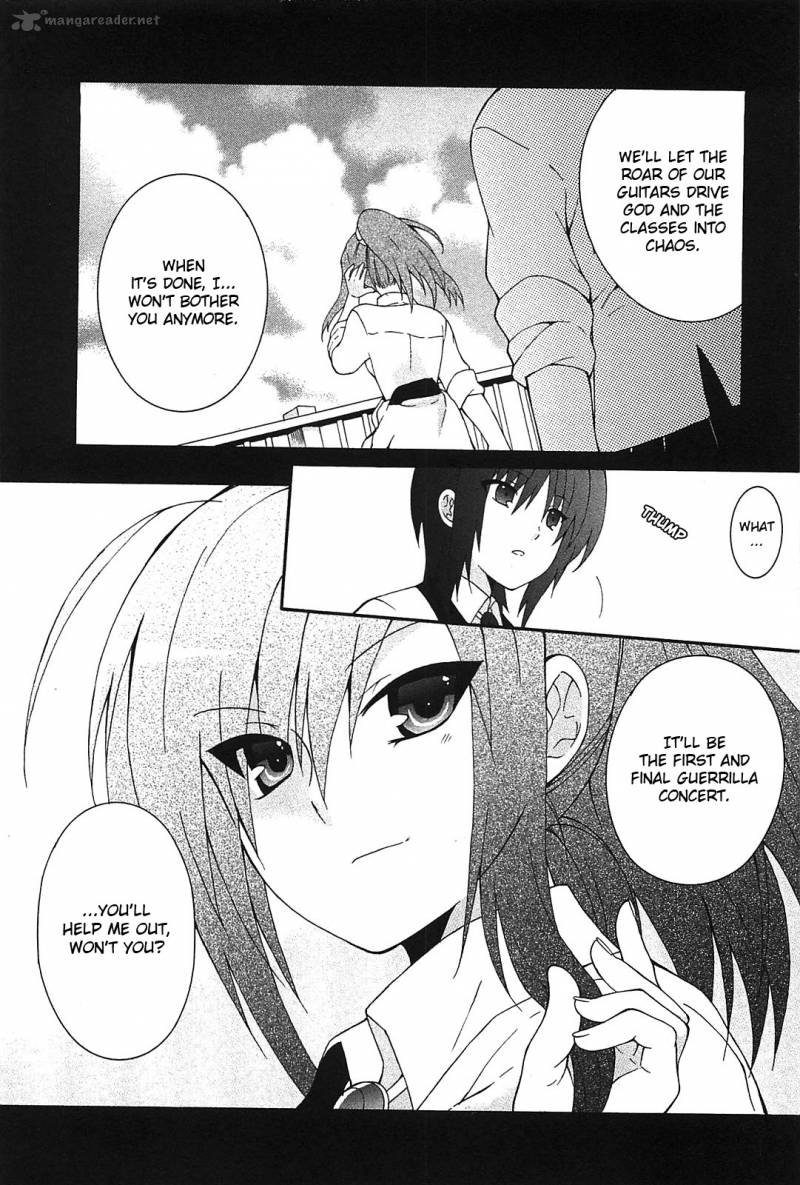 Angel Beats Heavens Door Chapter 13 Page 20