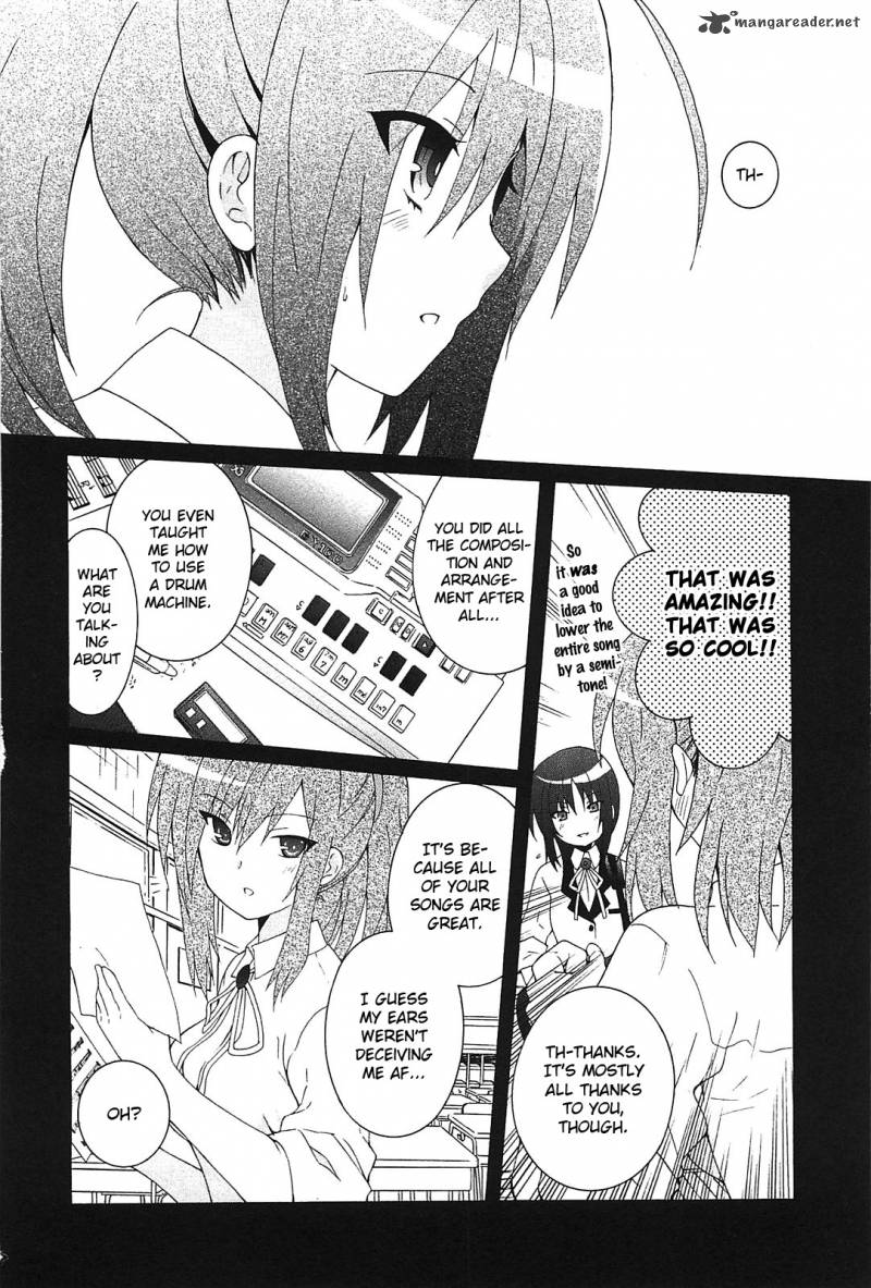 Angel Beats Heavens Door Chapter 13 Page 4