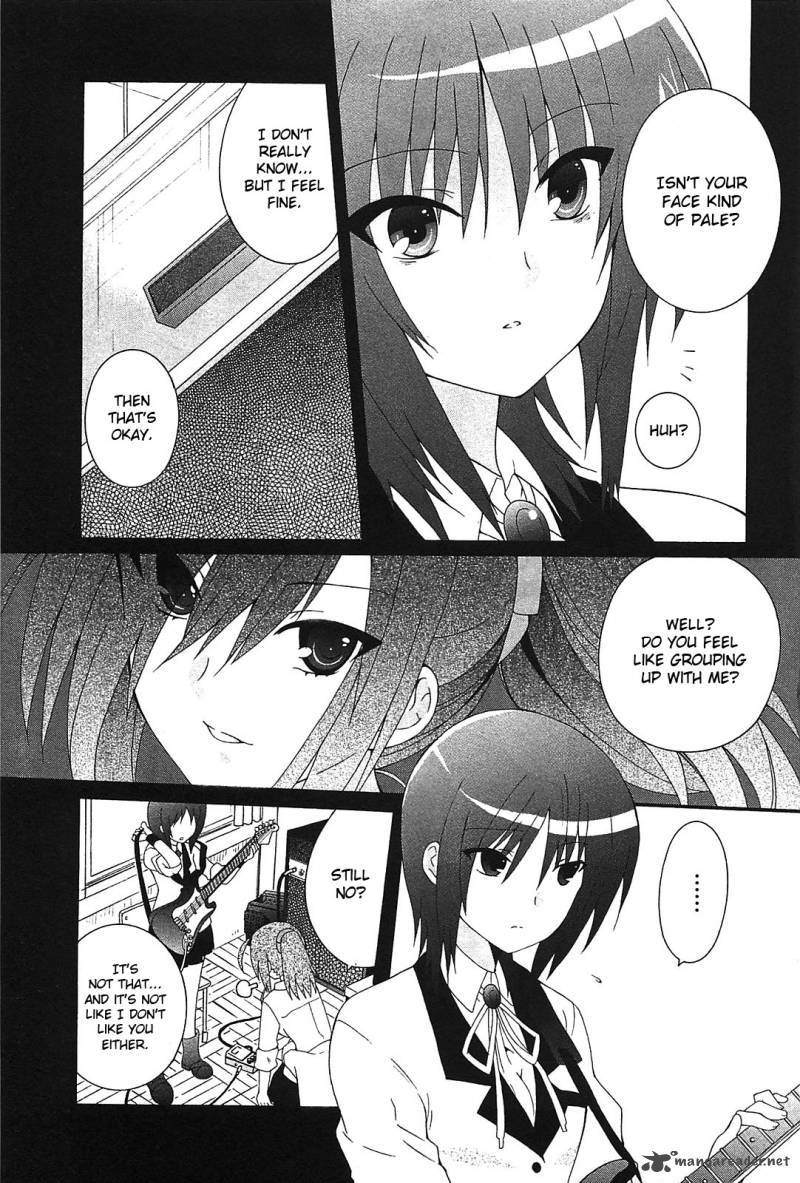 Angel Beats Heavens Door Chapter 13 Page 5