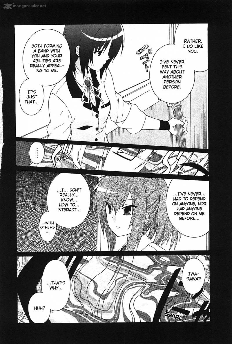 Angel Beats Heavens Door Chapter 13 Page 6