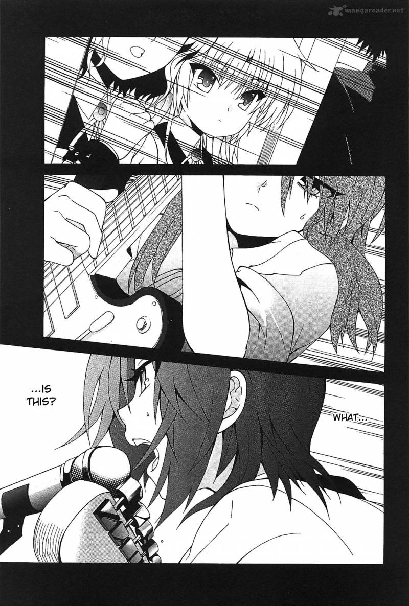 Angel Beats Heavens Door Chapter 14 Page 12